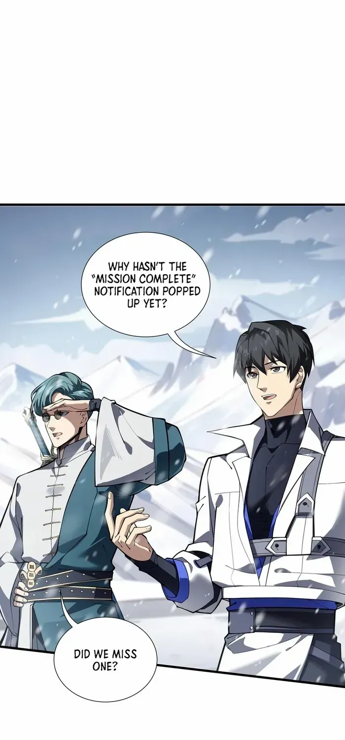 I Contracted Myself Chapter 91 page 18 - 