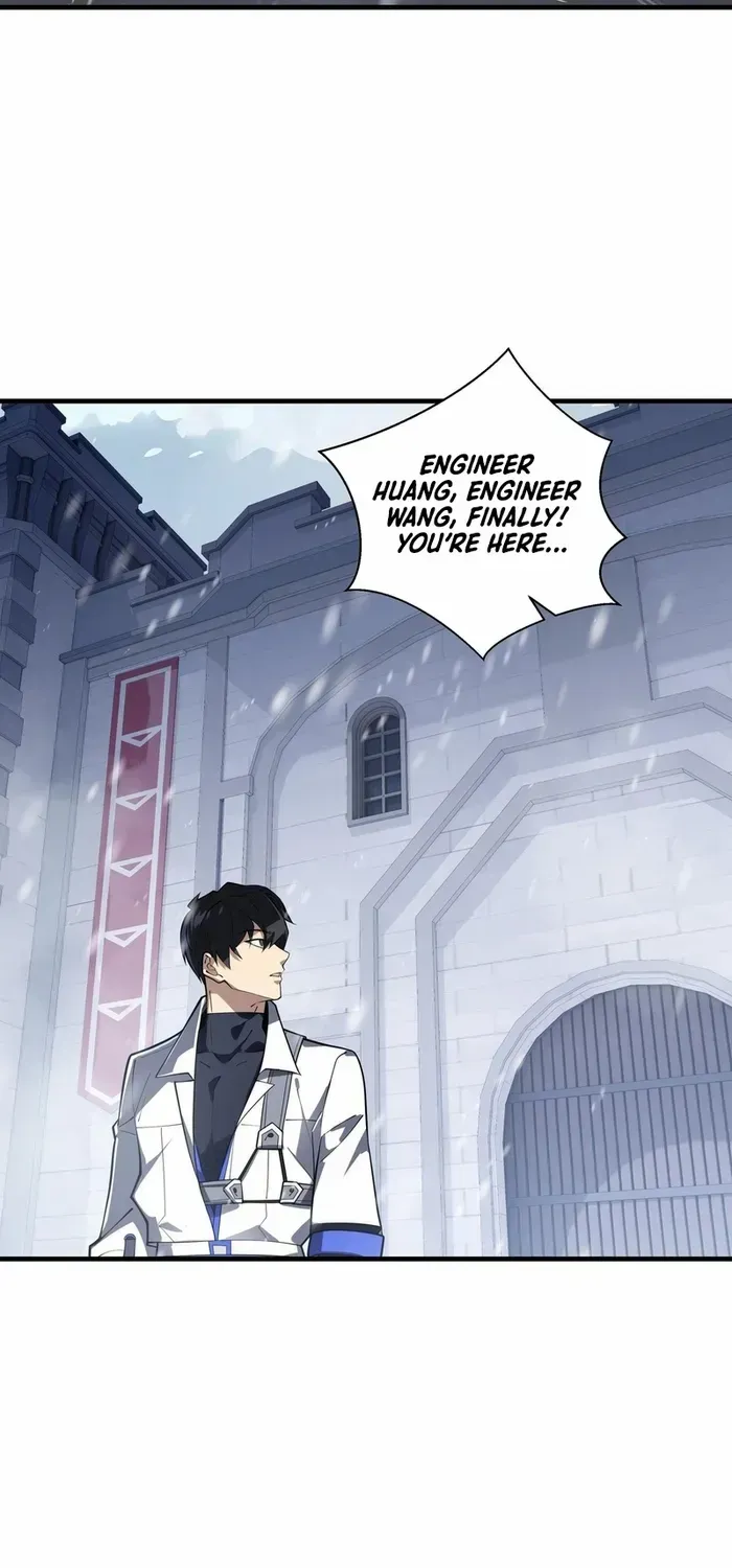 I Contracted Myself Chapter 91 page 20 - 