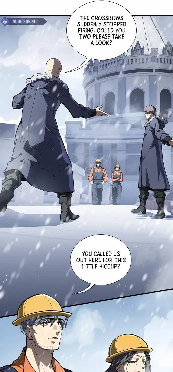 I Contracted Myself Chapter 91 page 22 - 