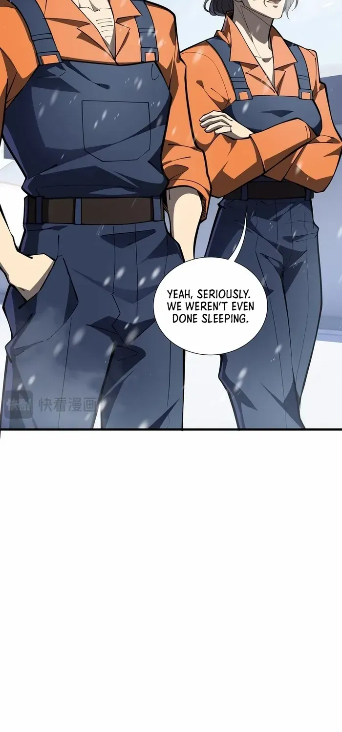I Contracted Myself Chapter 91 page 23 - 