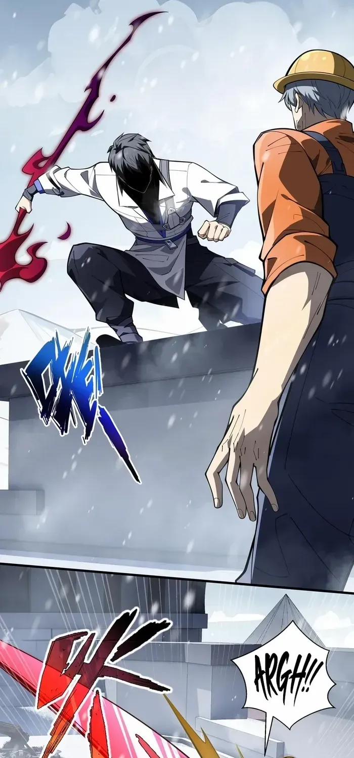 I Contracted Myself Chapter 91 page 25 - 