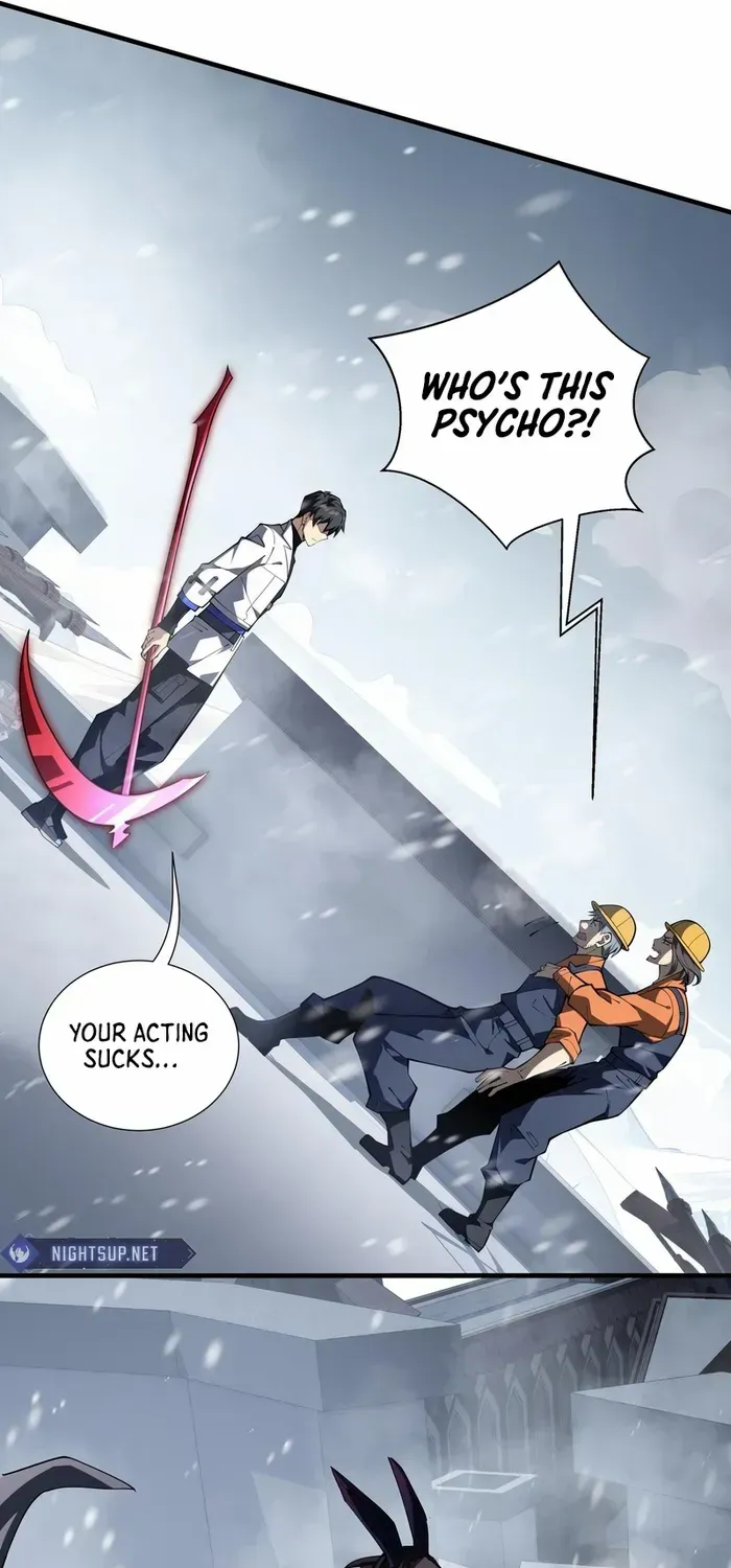 I Contracted Myself Chapter 91 page 28 - 