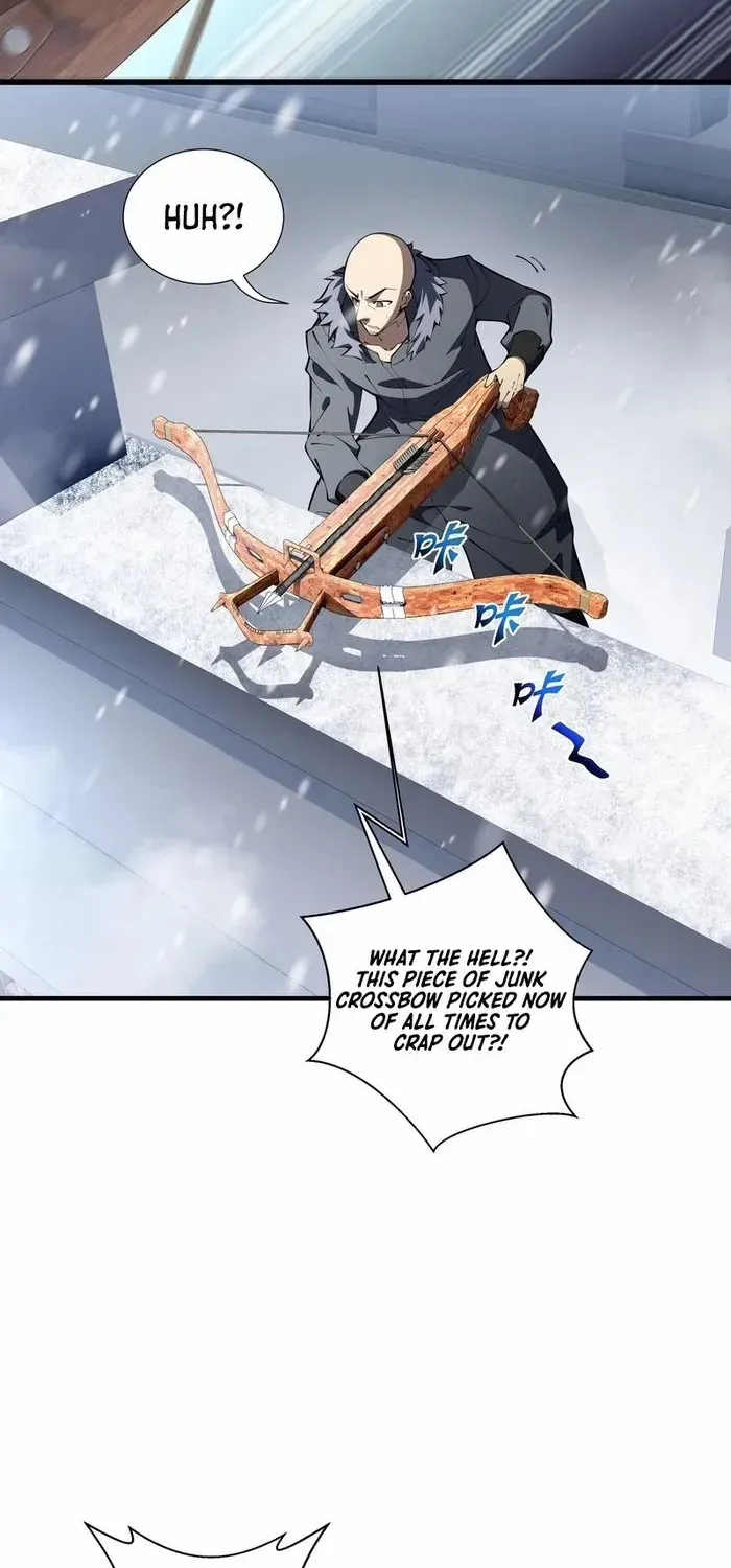 I Contracted Myself Chapter 91 page 4 - 