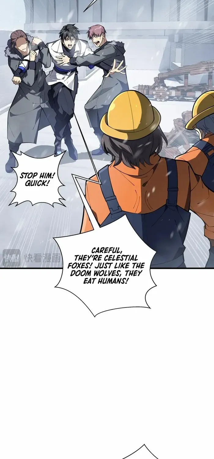 I Contracted Myself Chapter 91 page 31 - 