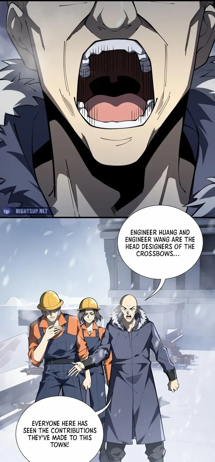 I Contracted Myself Chapter 91 page 33 - 