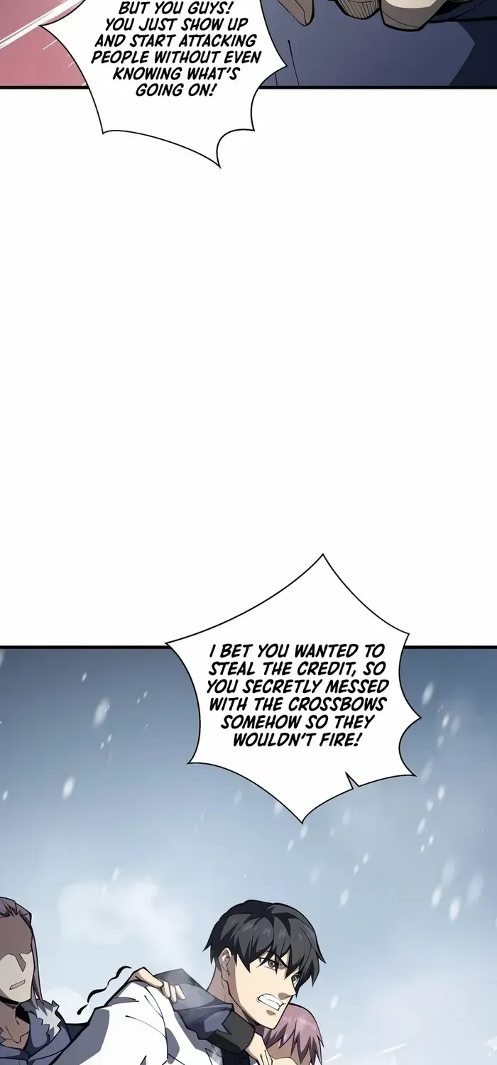 I Contracted Myself Chapter 91 page 35 - 