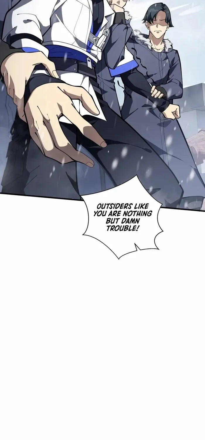 I Contracted Myself Chapter 91 page 36 - 