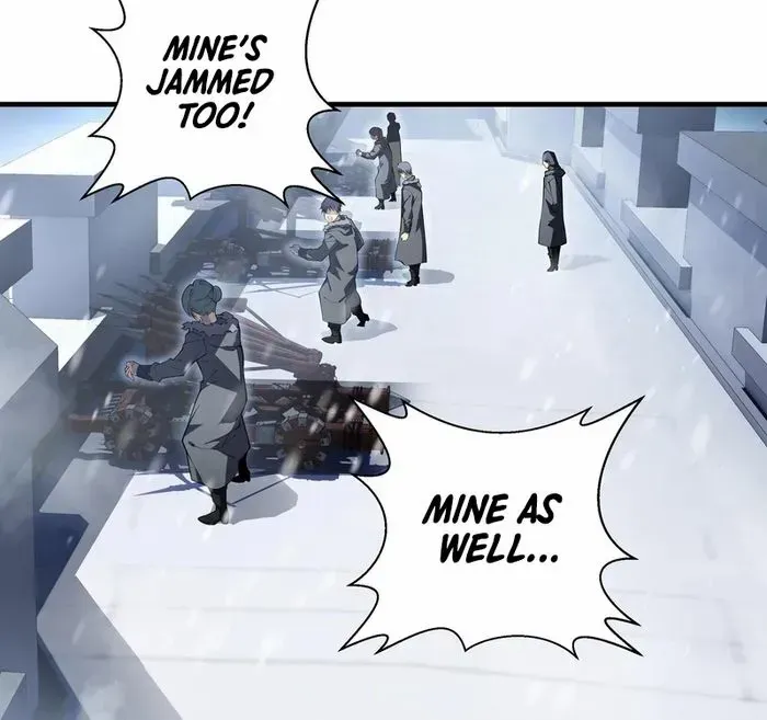I Contracted Myself Chapter 91 page 5 - 