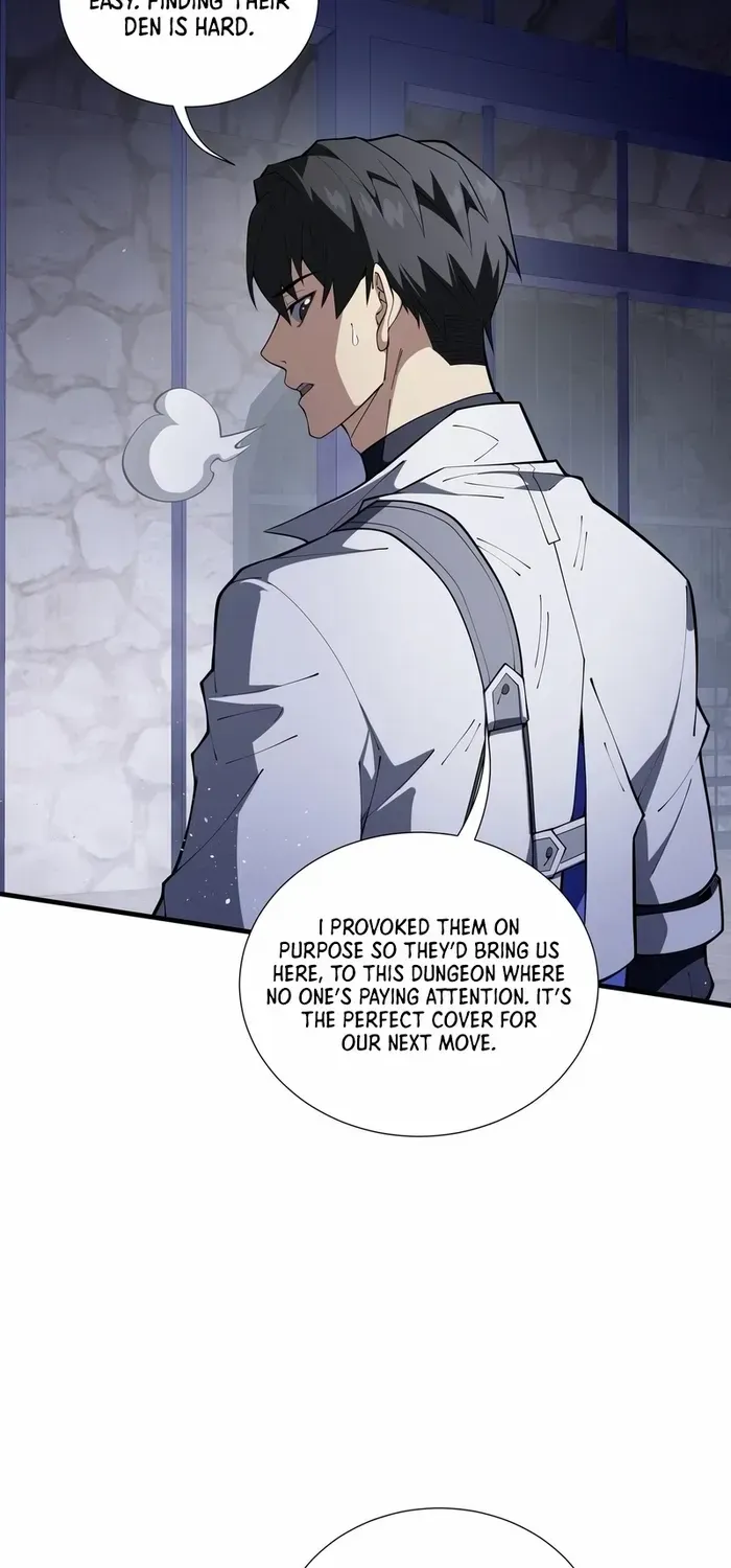 I Contracted Myself Chapter 91 page 42 - 