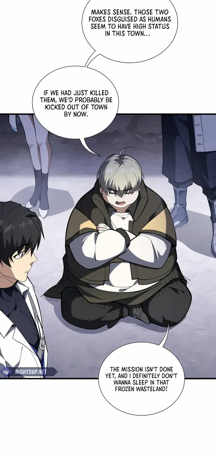 I Contracted Myself Chapter 91 page 43 - 