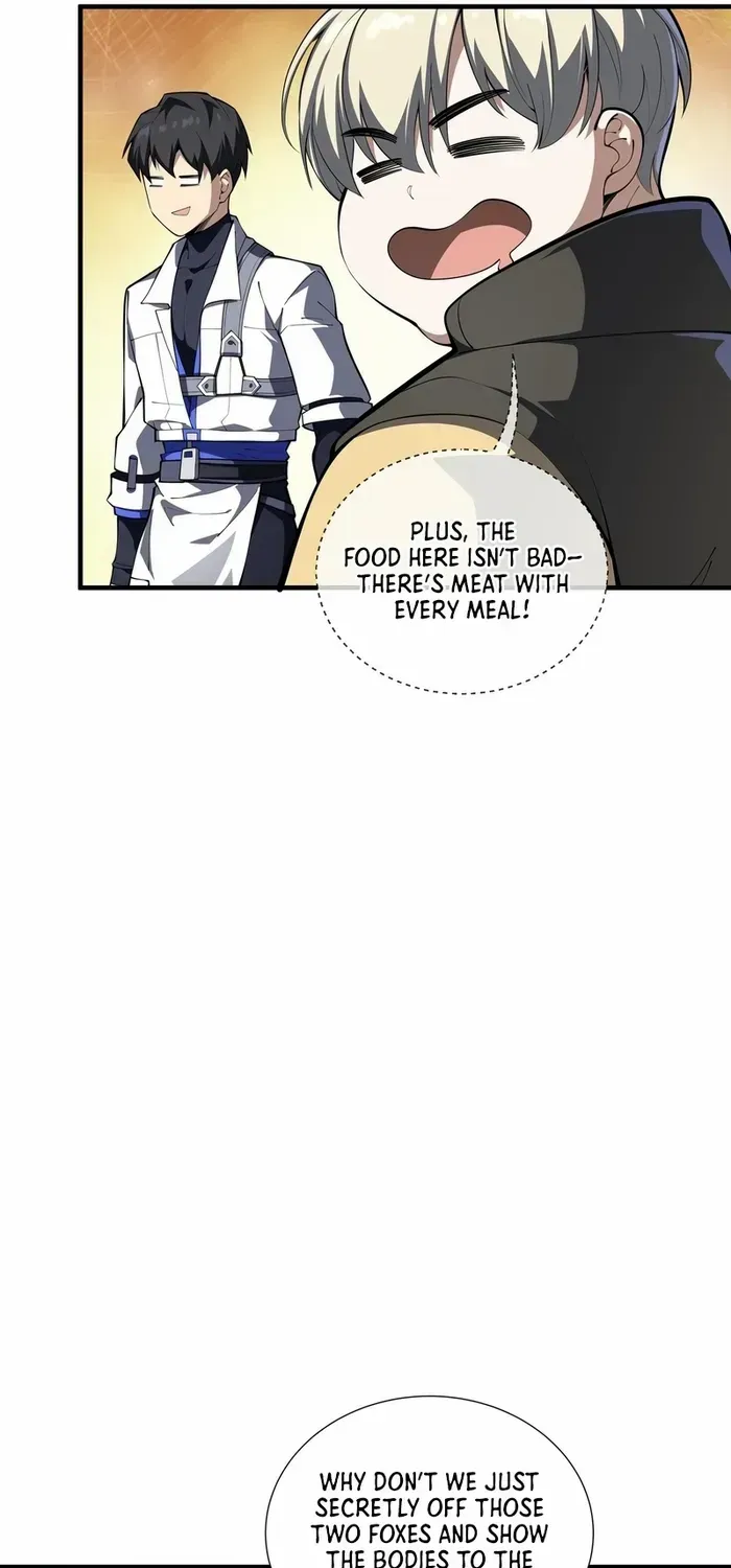 I Contracted Myself Chapter 91 page 44 - 