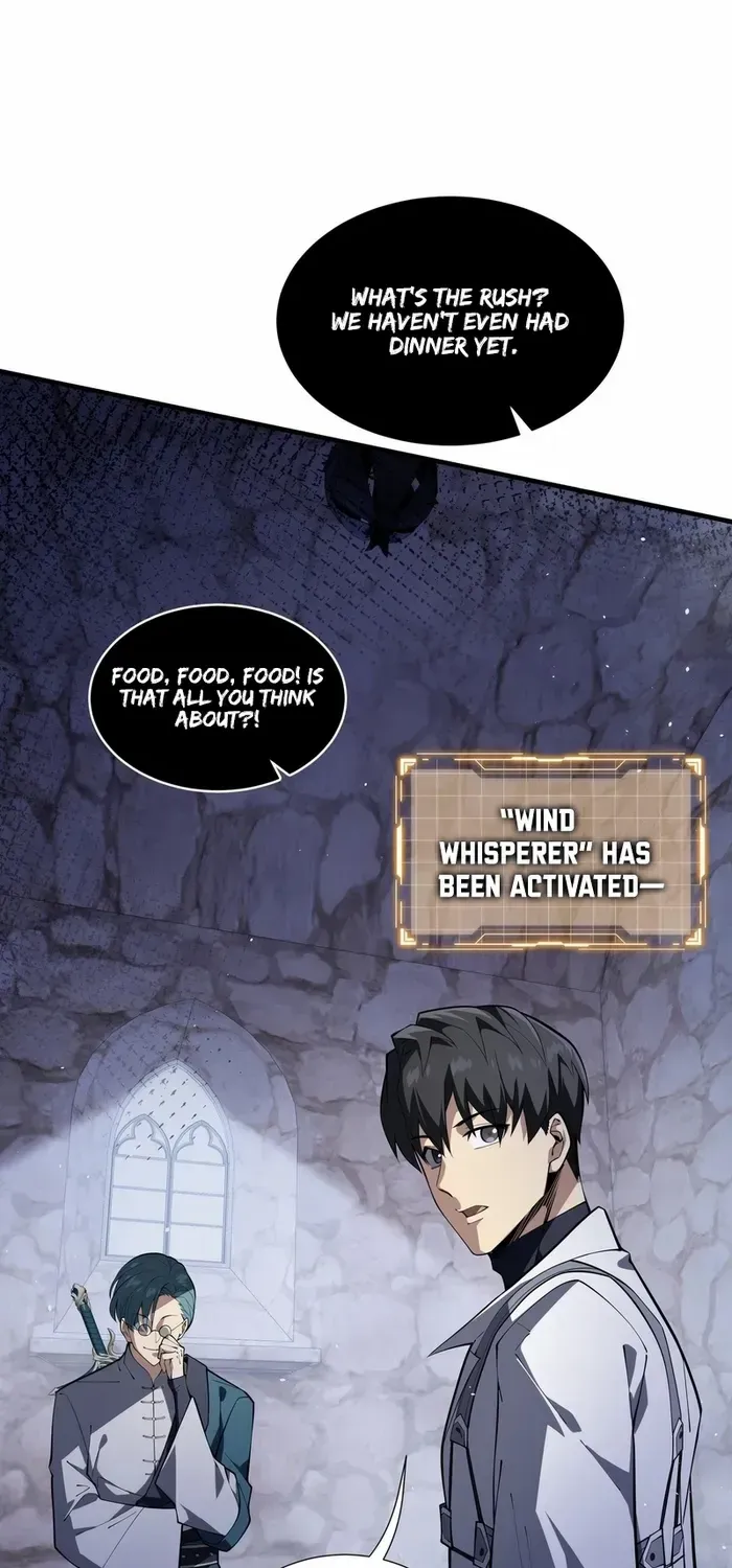 I Contracted Myself Chapter 91 page 46 - 