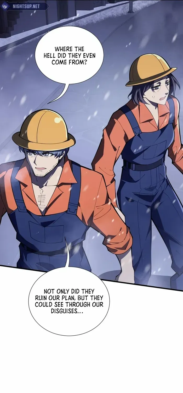 I Contracted Myself Chapter 91 page 49 - 
