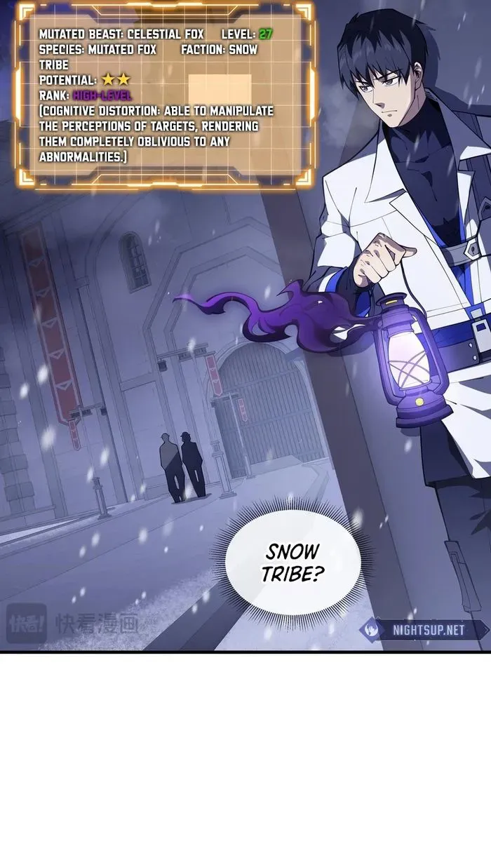I Contracted Myself Chapter 91 page 54 - 