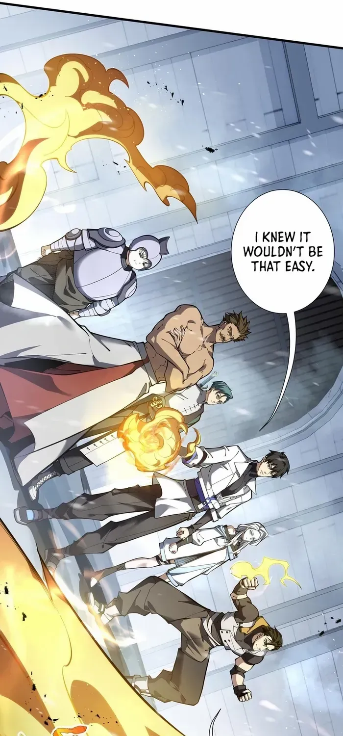 I Contracted Myself Chapter 91 page 10 - 