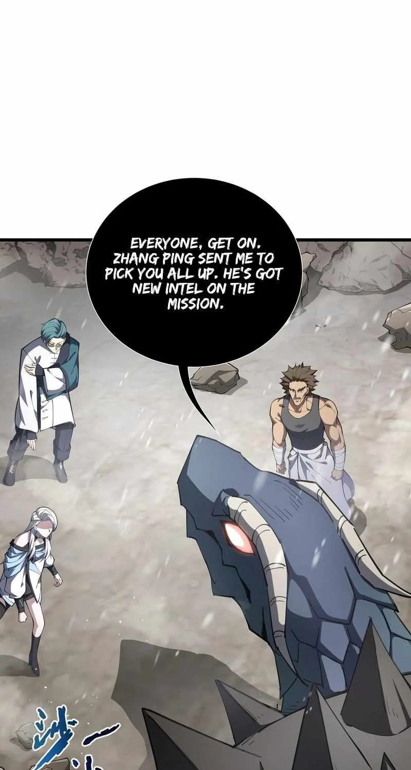 I Contracted Myself Chapter 92 page 16 - 
