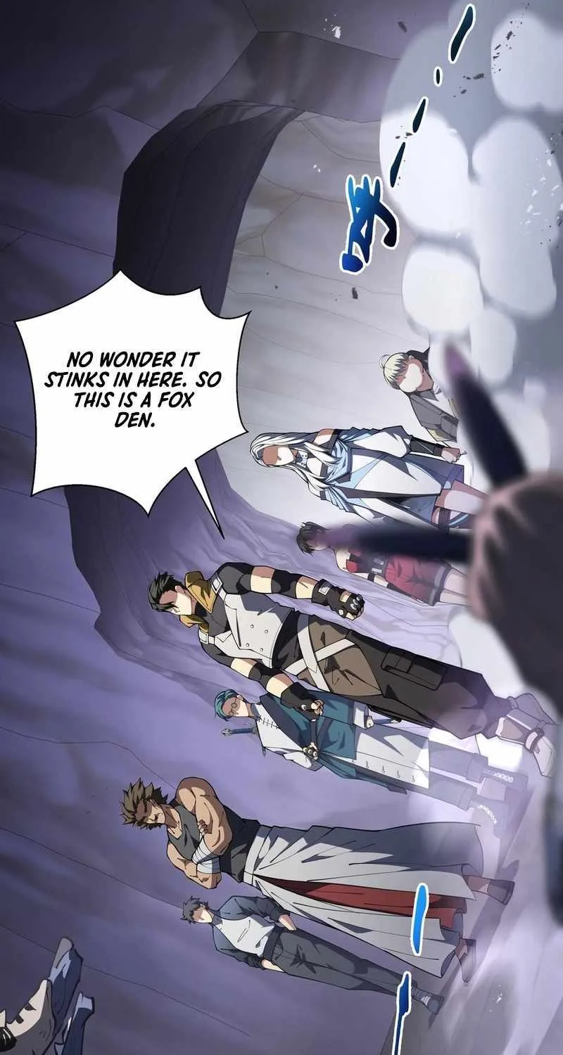 I Contracted Myself Chapter 92 page 27 - 