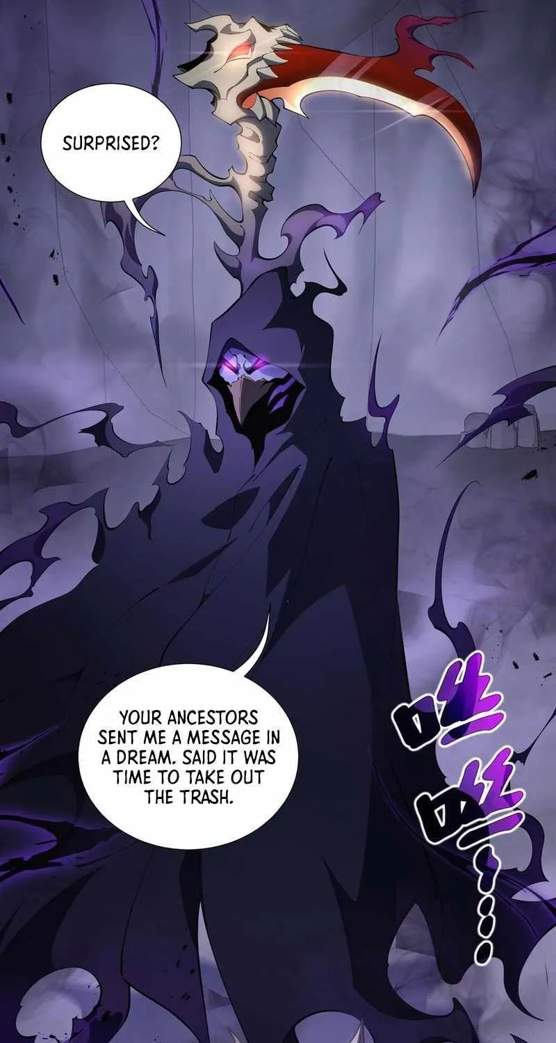 I Contracted Myself Chapter 92 page 30 - 