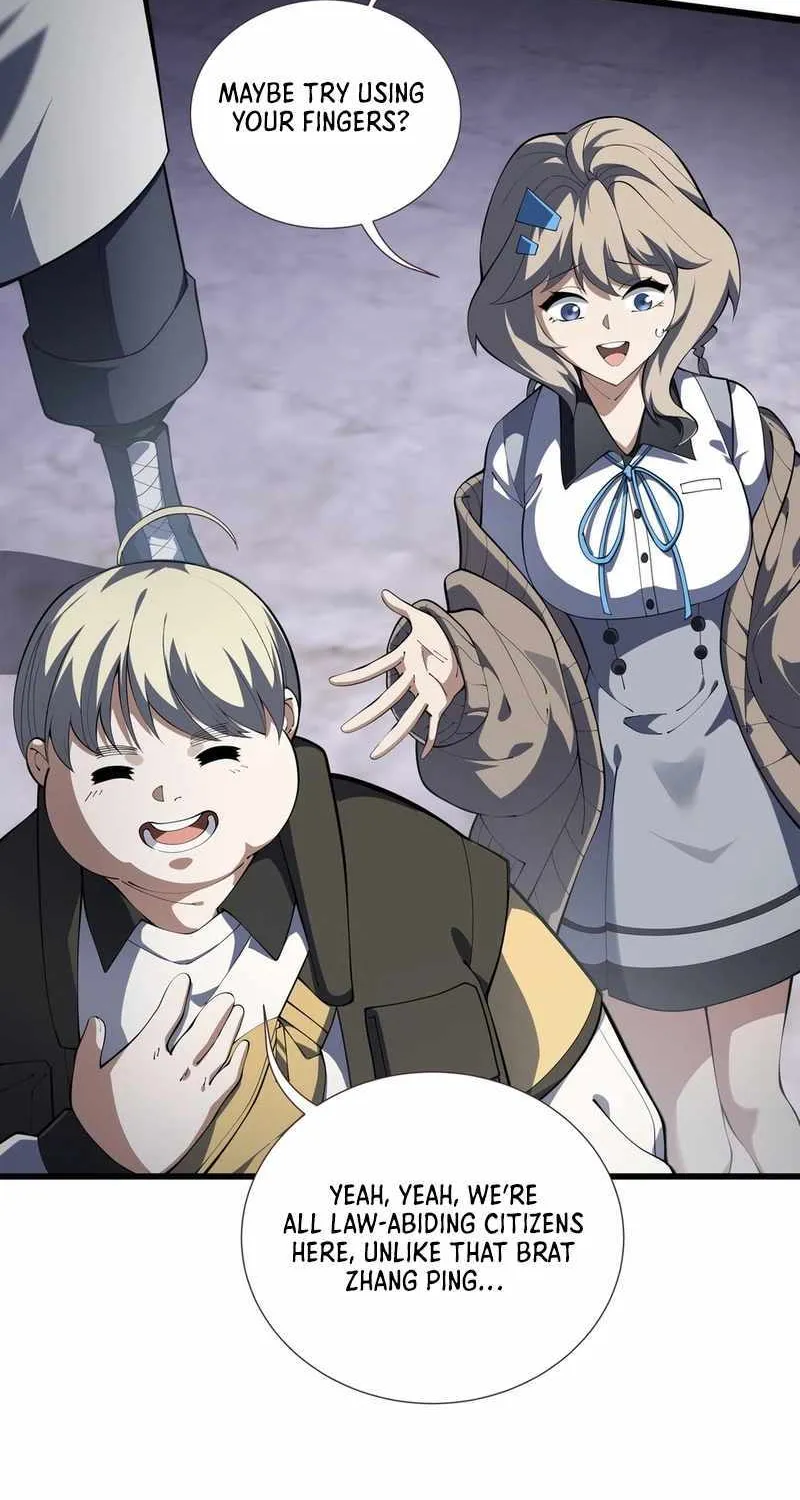 I Contracted Myself Chapter 92 page 4 - 