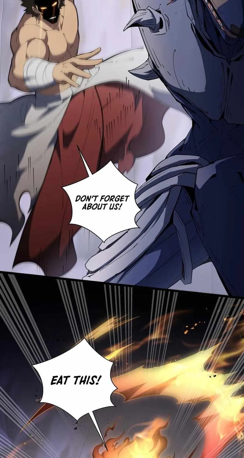 I Contracted Myself Chapter 92 page 36 - 