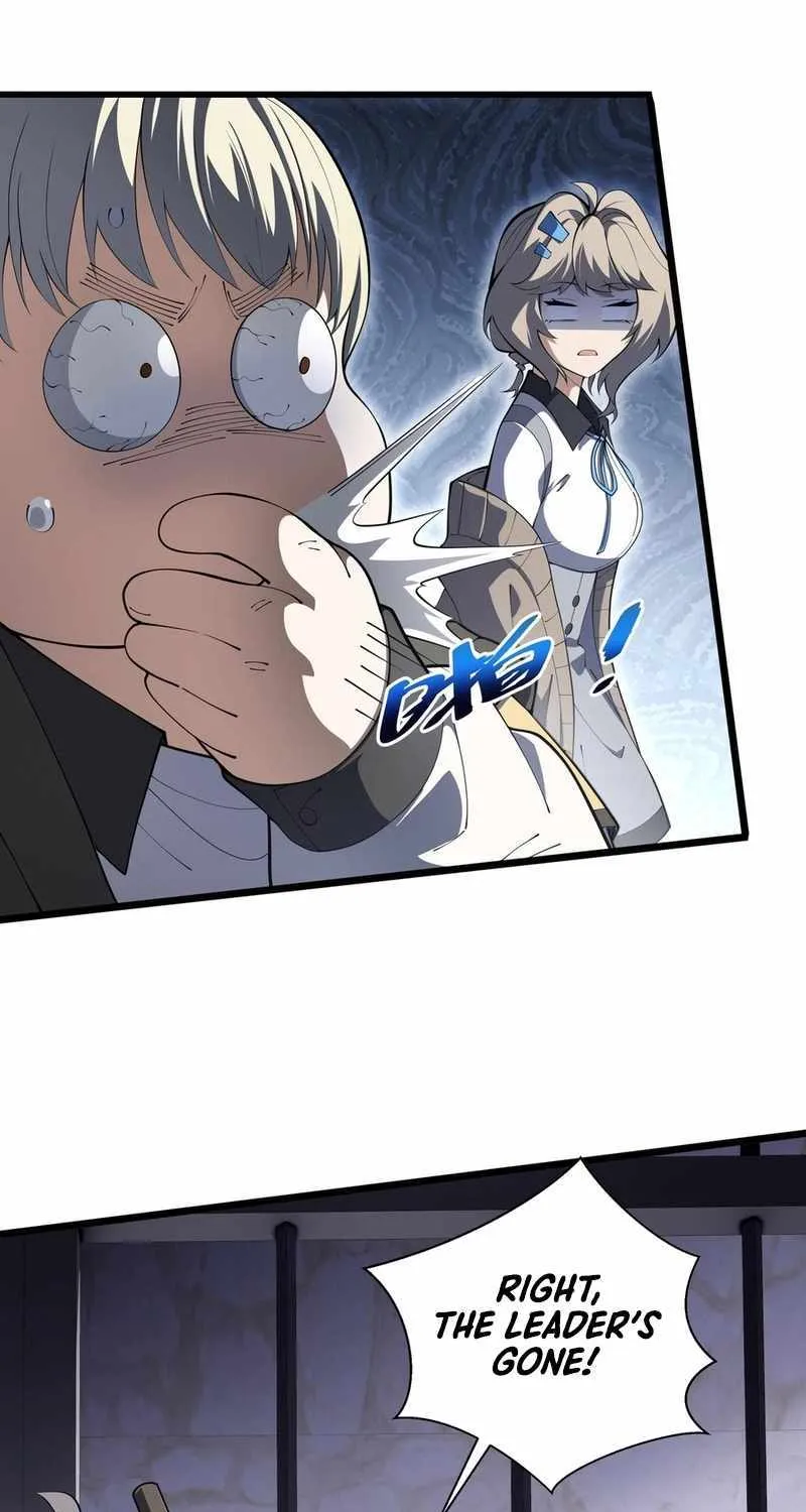 I Contracted Myself Chapter 92 page 5 - 