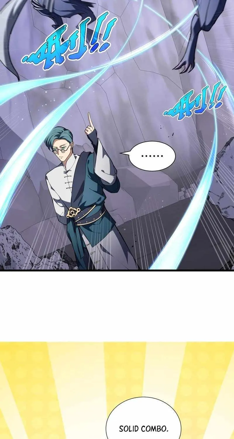 I Contracted Myself Chapter 92 page 42 - 