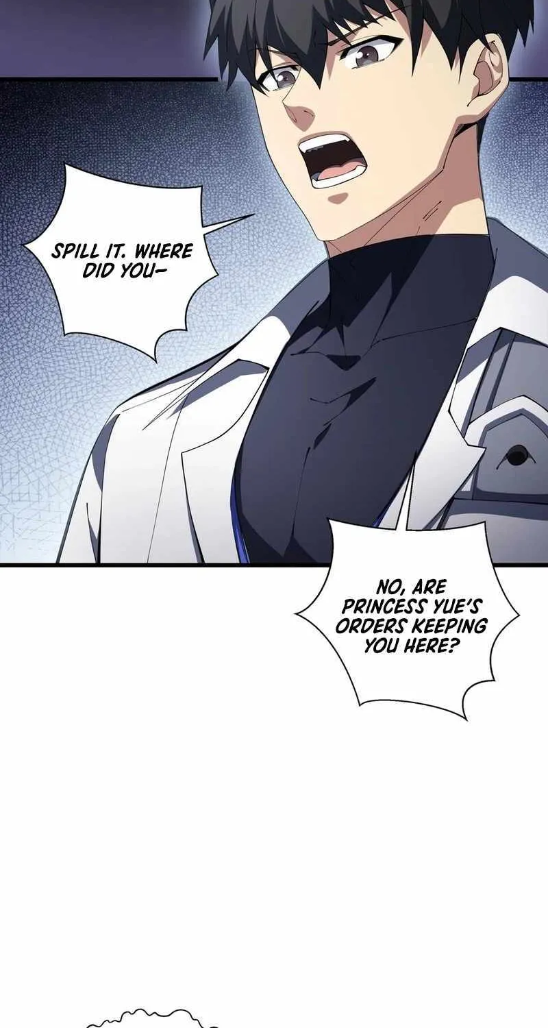 I Contracted Myself Chapter 92 page 46 - 