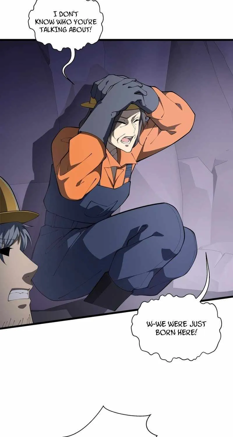 I Contracted Myself Chapter 92 page 47 - 
