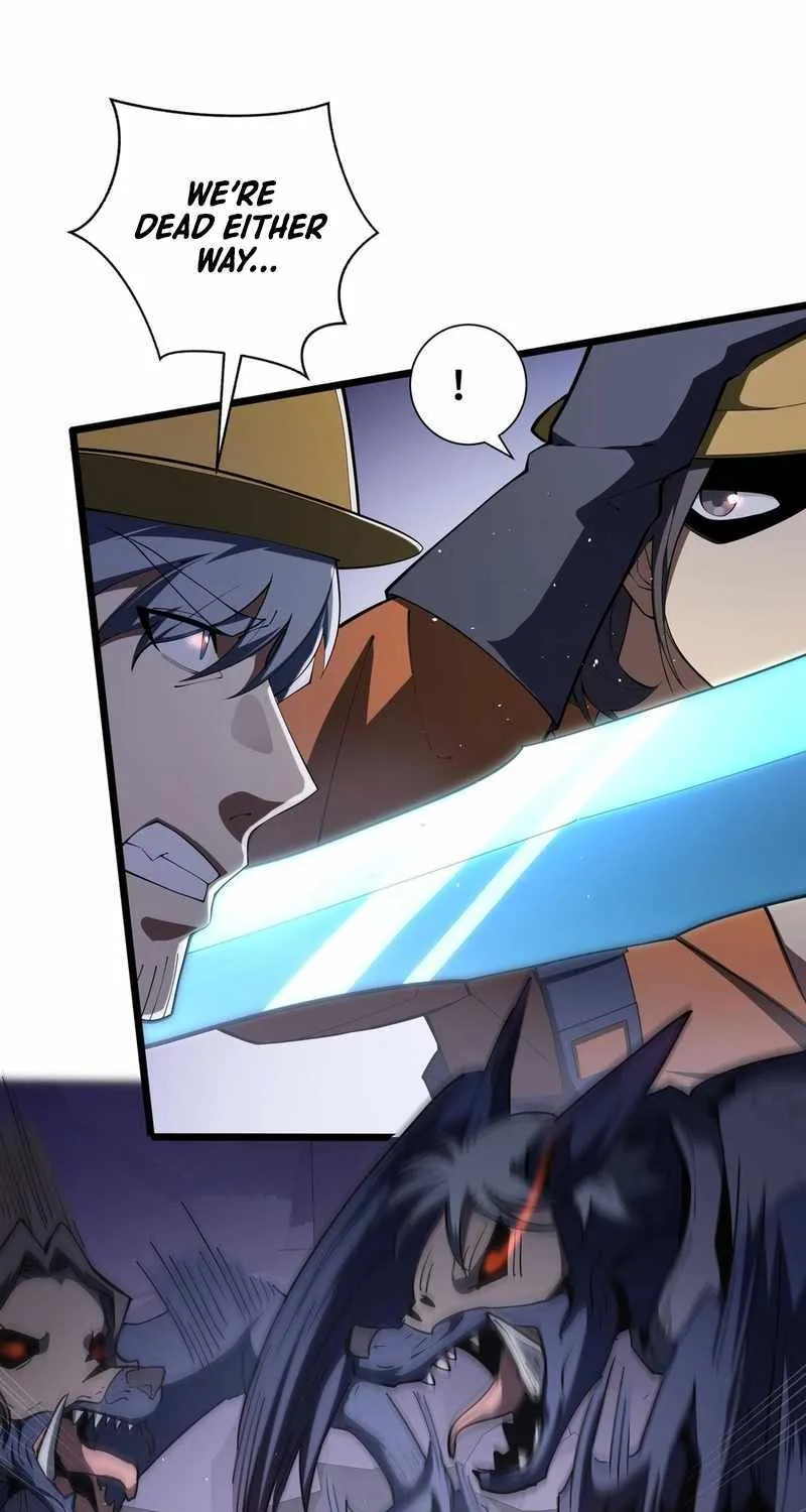 I Contracted Myself Chapter 92 page 52 - 