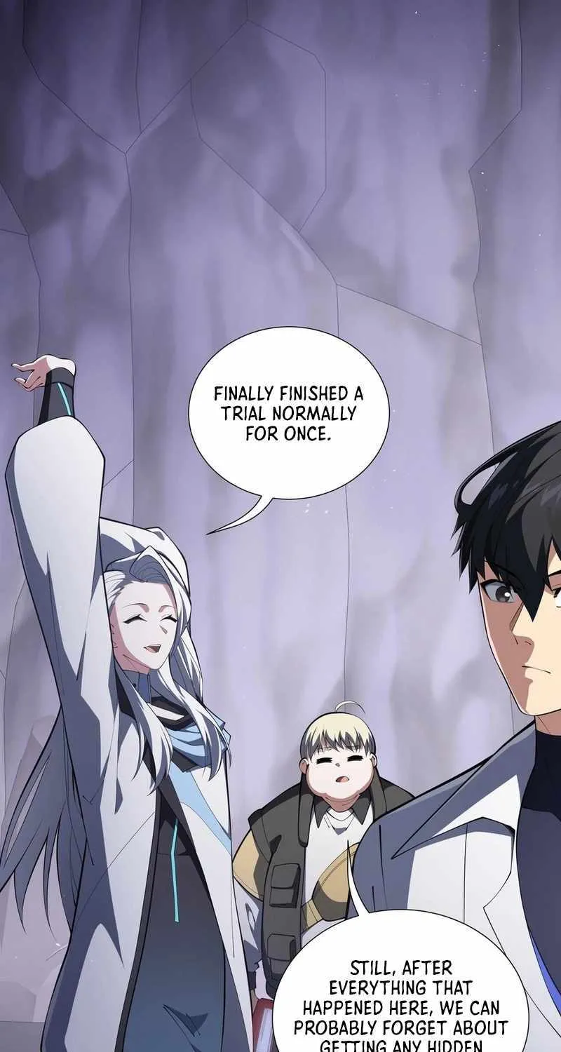 I Contracted Myself Chapter 92 page 59 - 