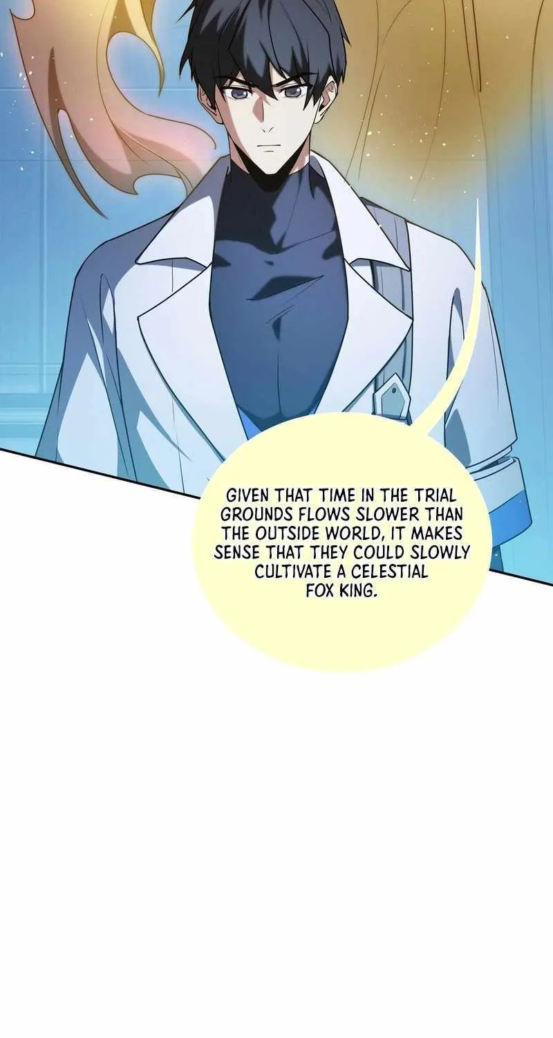 I Contracted Myself Chapter 93 page 14 - 
