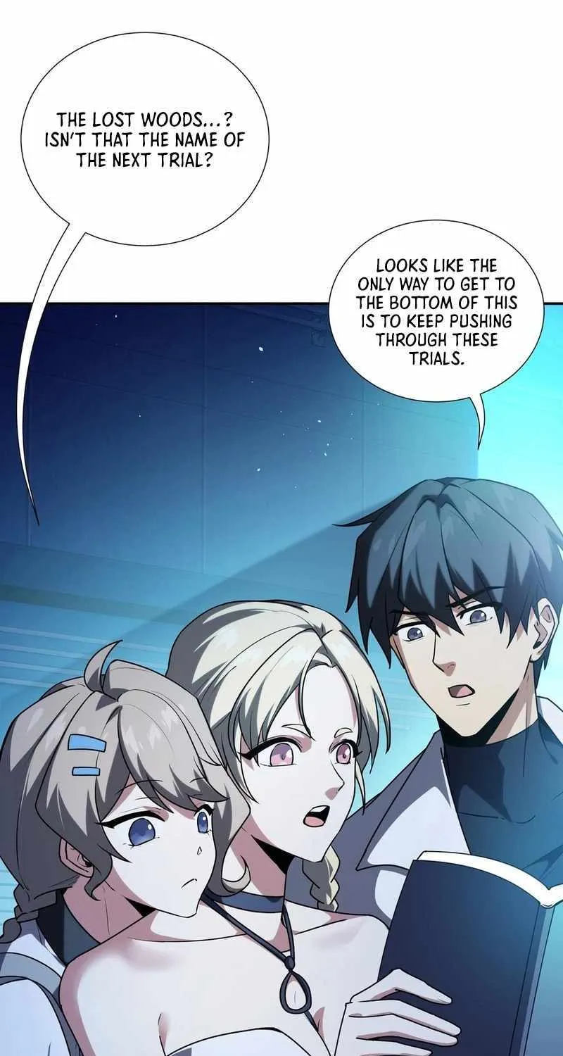 I Contracted Myself Chapter 93 page 18 - 