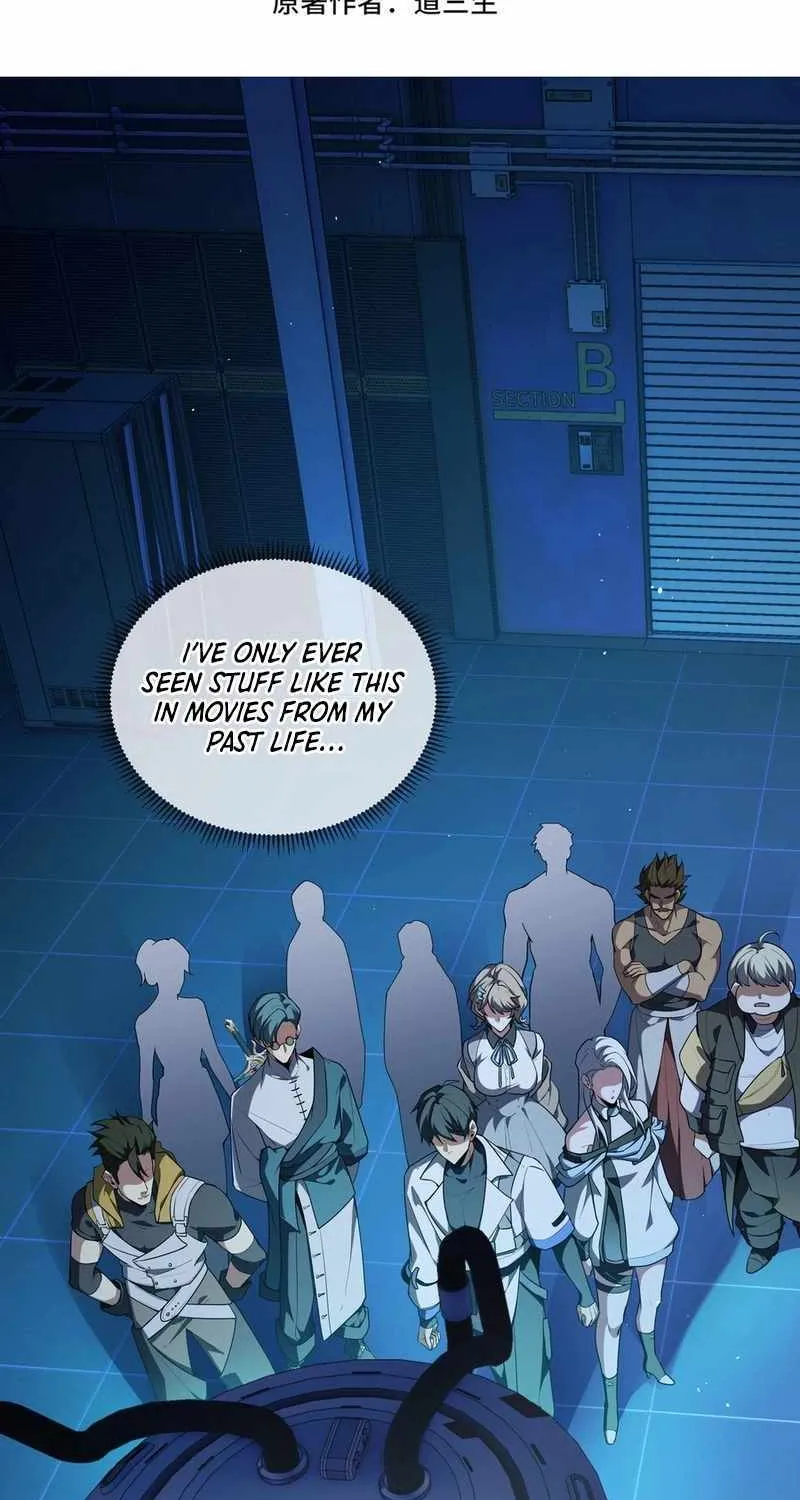 I Contracted Myself Chapter 93 page 3 - 