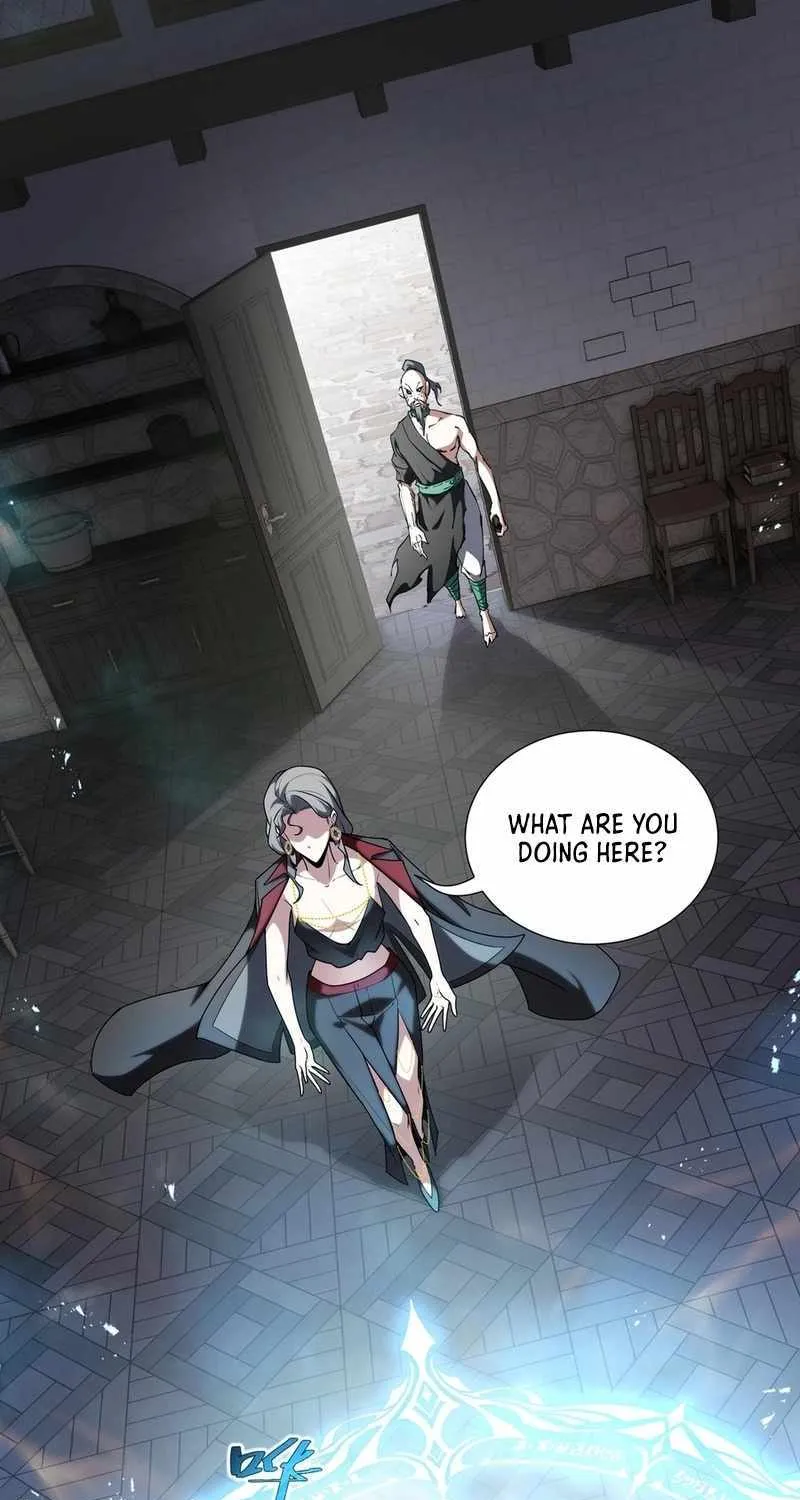 I Contracted Myself Chapter 93 page 22 - 