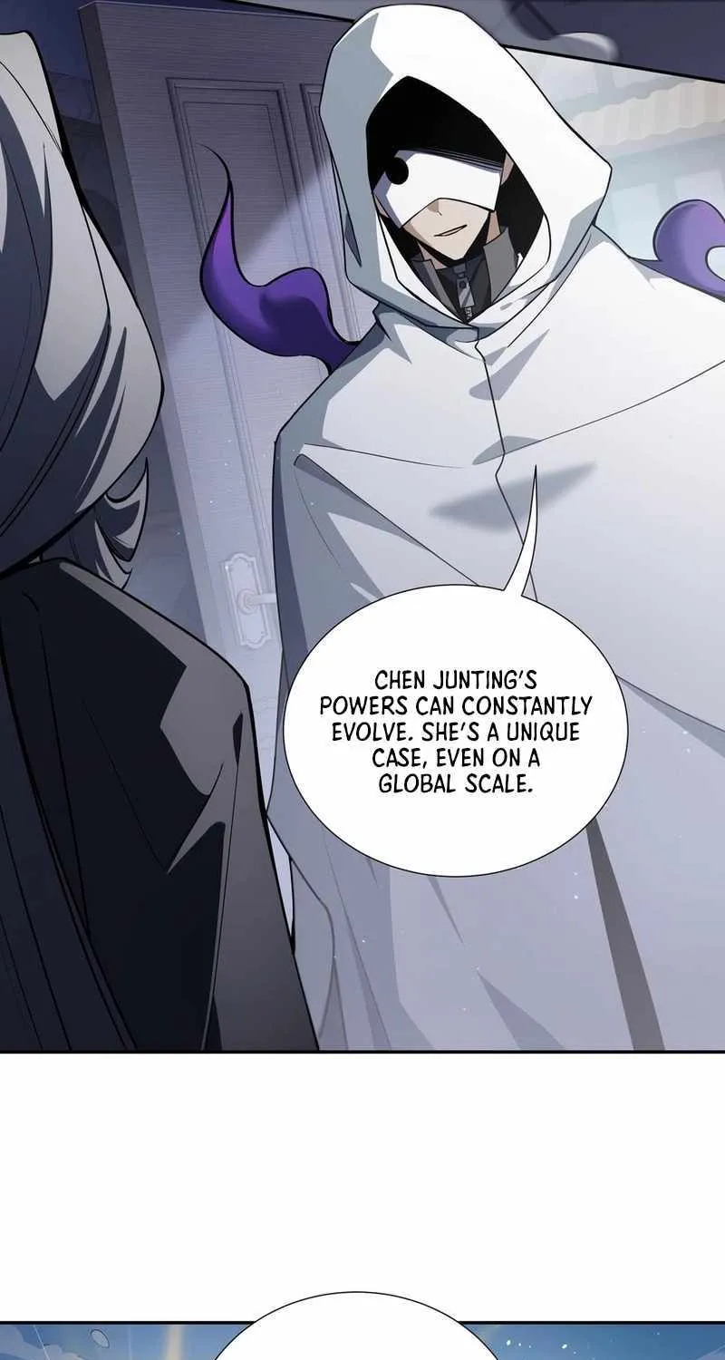 I Contracted Myself Chapter 93 page 42 - 
