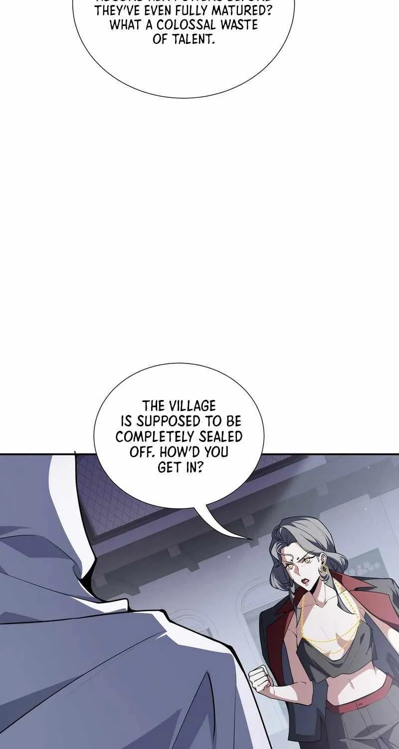 I Contracted Myself Chapter 93 page 44 - 
