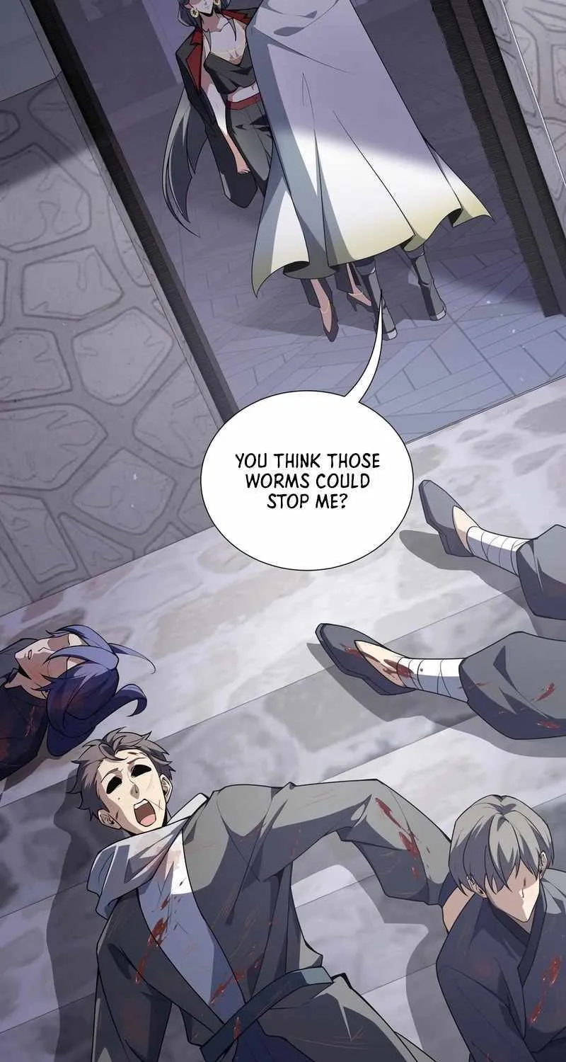 I Contracted Myself Chapter 93 page 46 - 