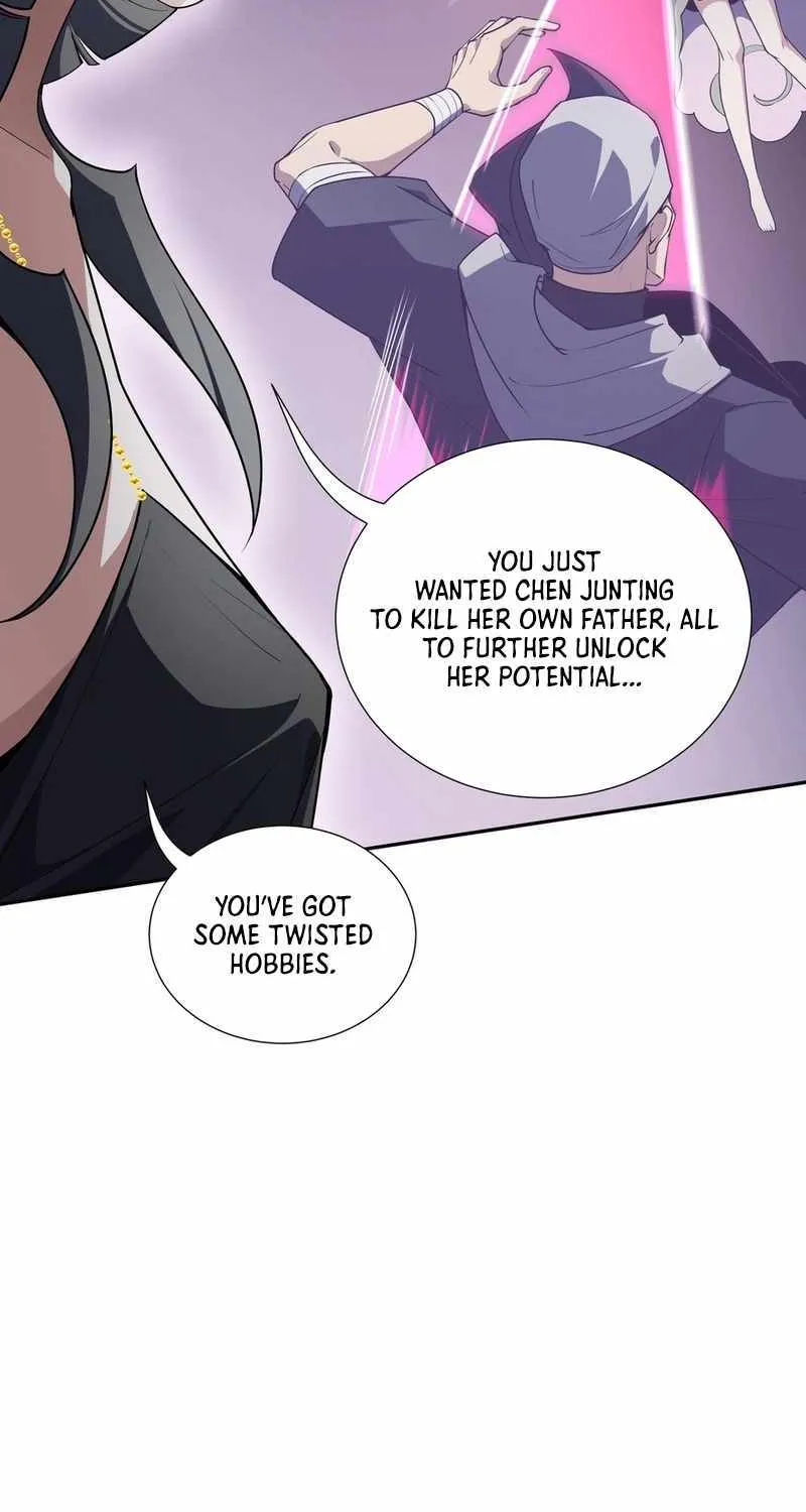 I Contracted Myself Chapter 93 page 50 - 