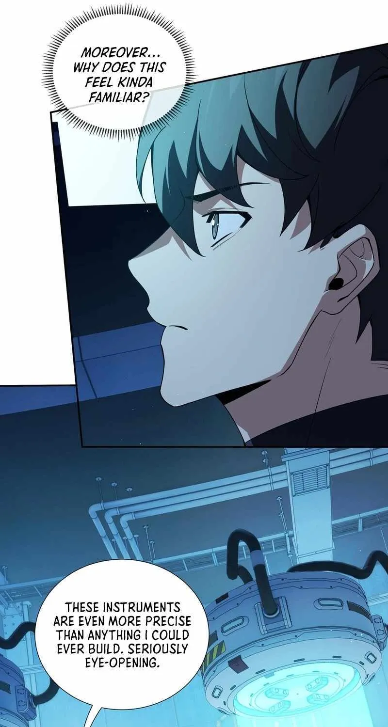 I Contracted Myself Chapter 93 page 6 - 