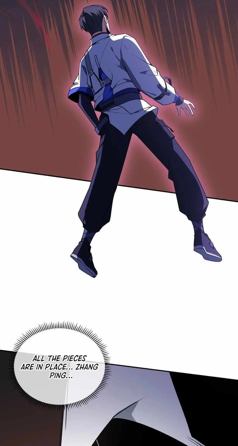 I Contracted Myself Chapter 93 page 58 - 