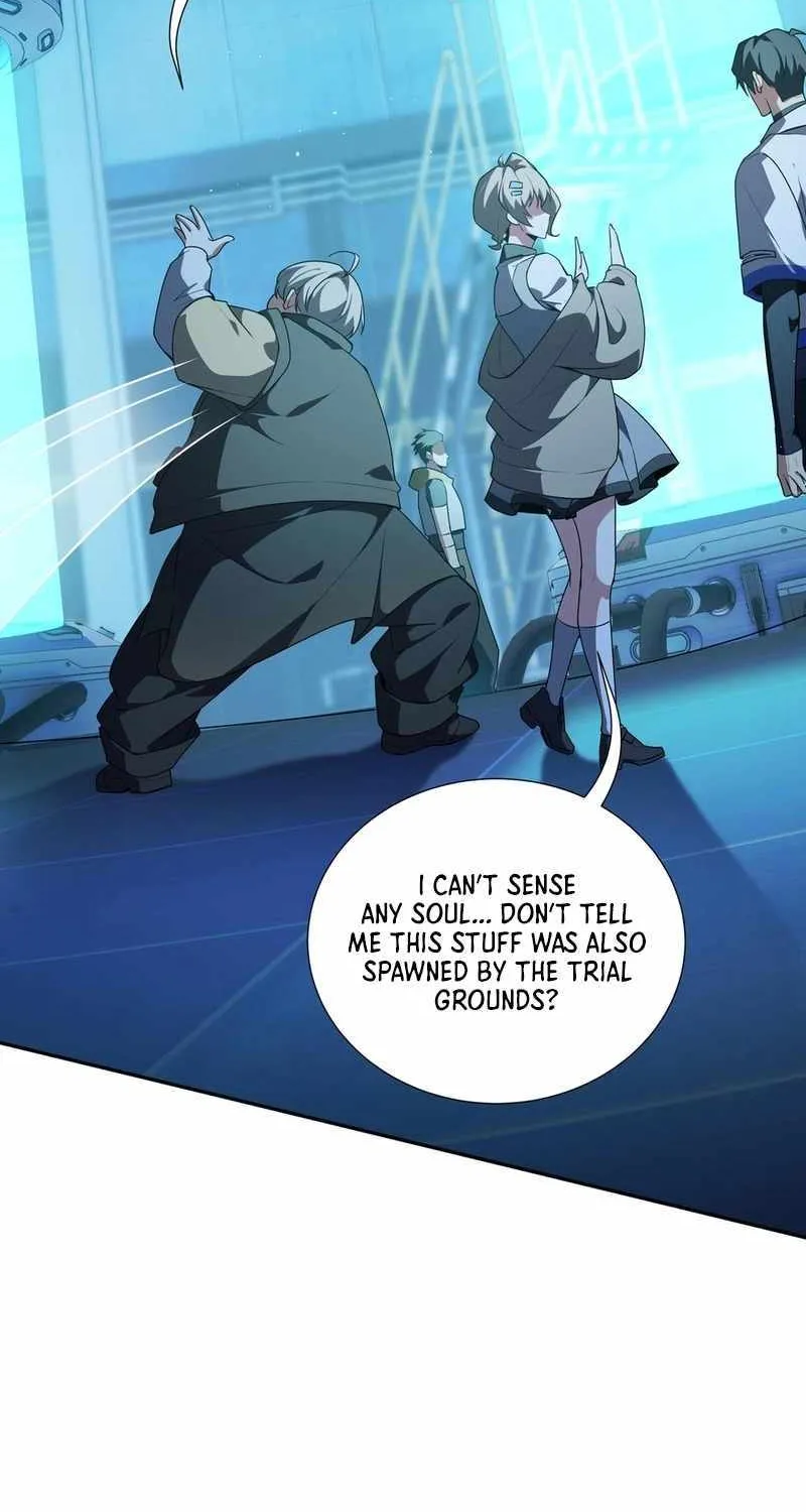 I Contracted Myself Chapter 93 page 7 - 