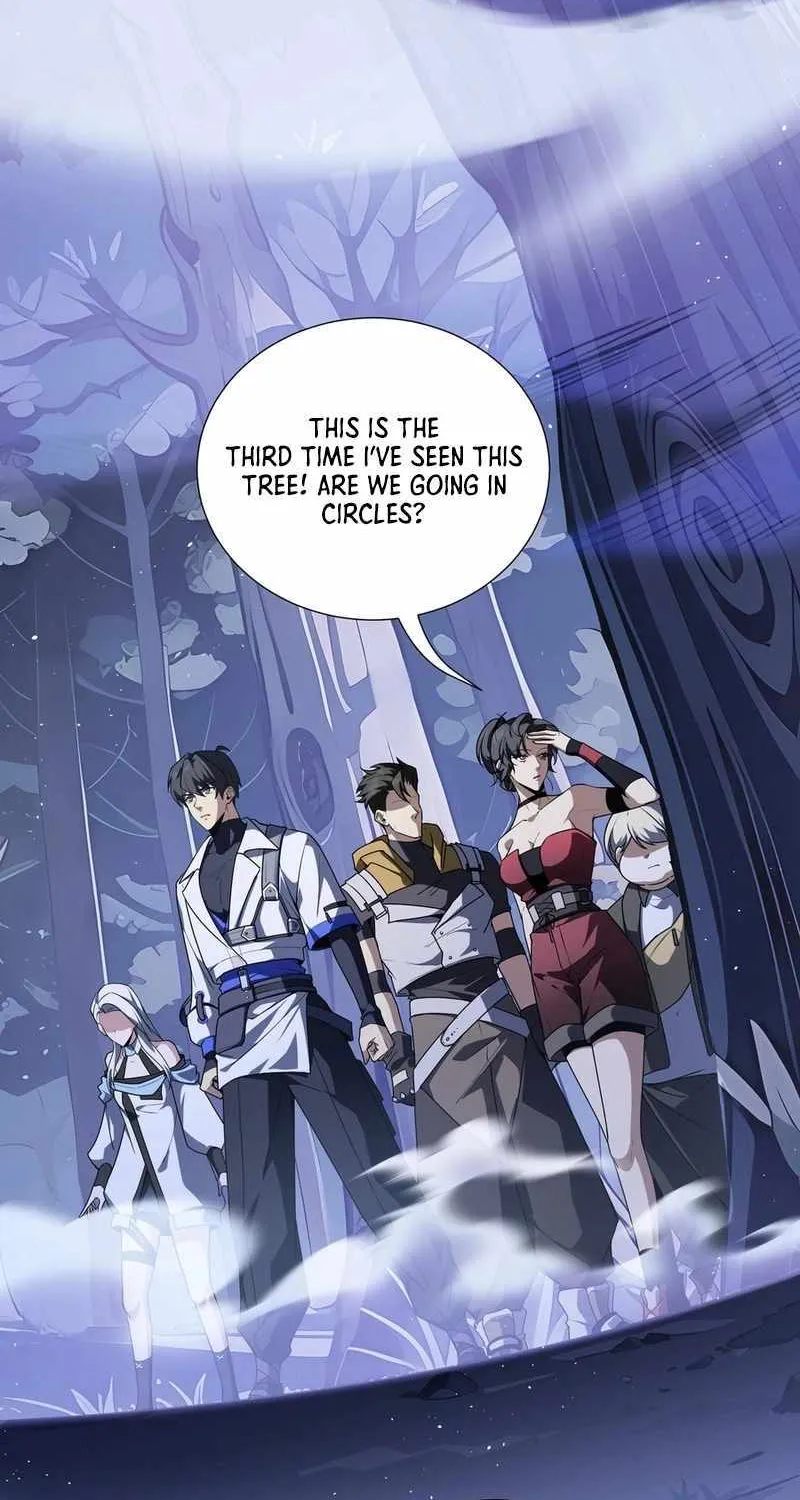 I Contracted Myself Chapter 93 page 61 - 