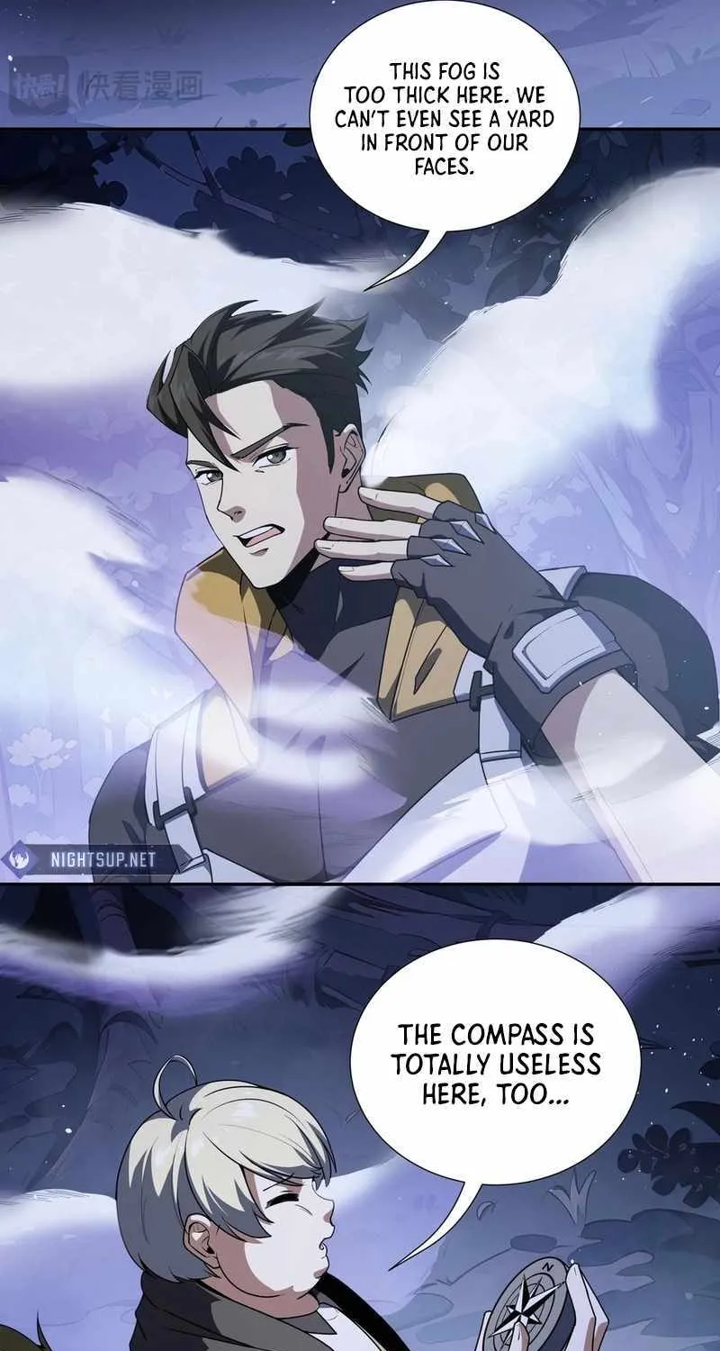 I Contracted Myself Chapter 93 page 62 - 