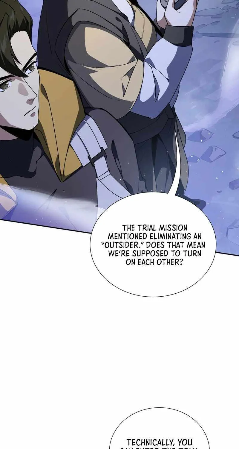I Contracted Myself Chapter 93 page 63 - 