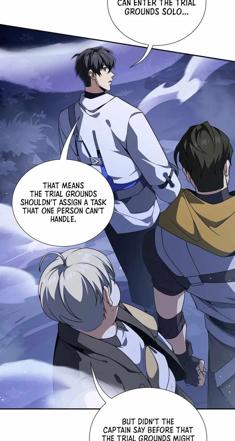 I Contracted Myself Chapter 93 page 64 - 