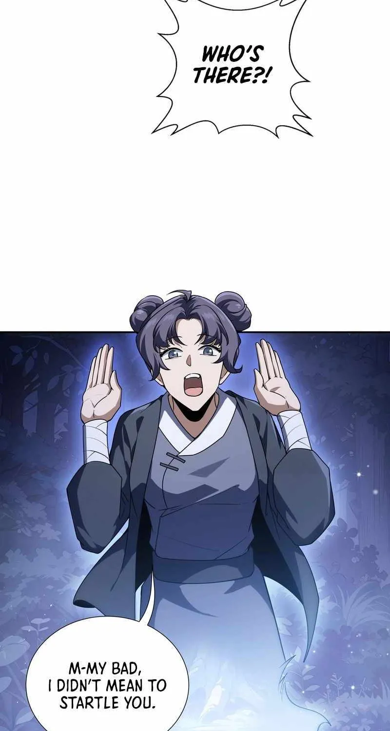 I Contracted Myself Chapter 93 page 67 - 