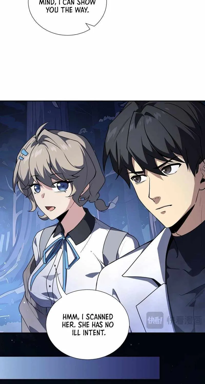 I Contracted Myself Chapter 93 page 69 - 
