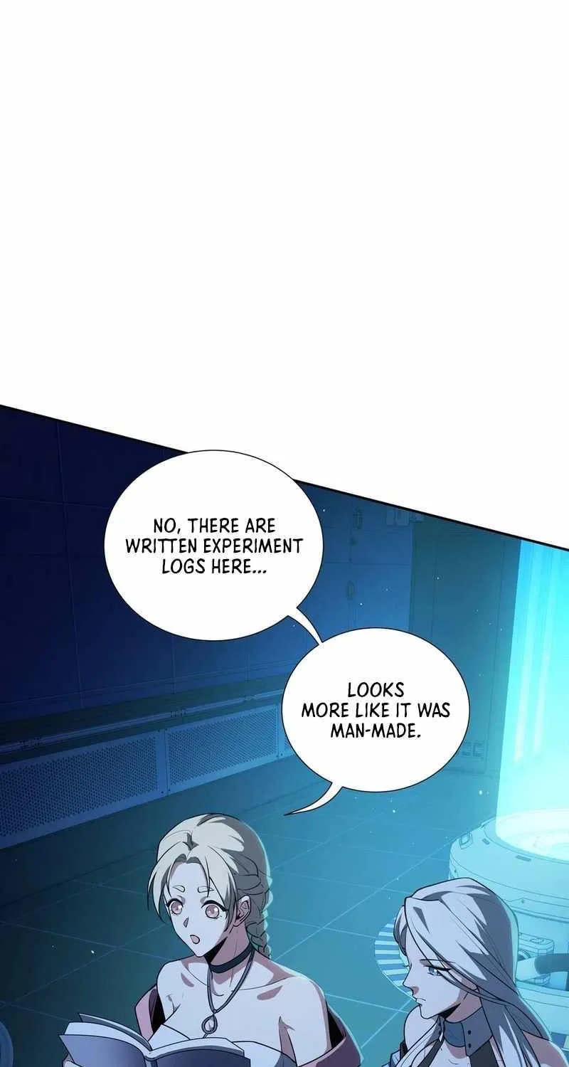 I Contracted Myself Chapter 93 page 8 - 