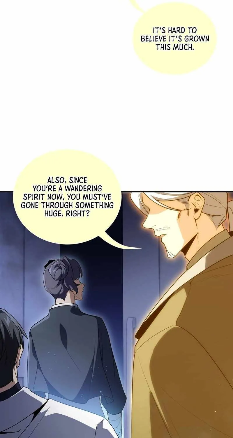 I Contracted Myself Chapter 93 page 73 - 