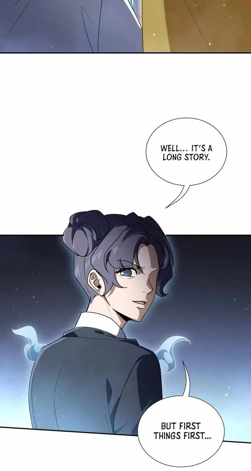 I Contracted Myself Chapter 93 page 74 - 